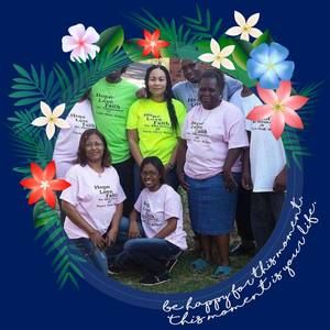 Meet your Posher, Clarissa